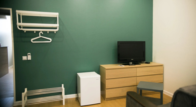 Двухместный семейный номер Standard Гостевой дом 4Rooms