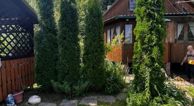 Private house Chetyrekhkomnatnaya Dacha 95 M², Prenota Casa vacanze Ville a Mosca, Villa