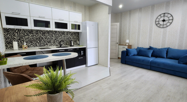 Smartapart Manchester Apartments, Prenota Appartamento Leninsky district 