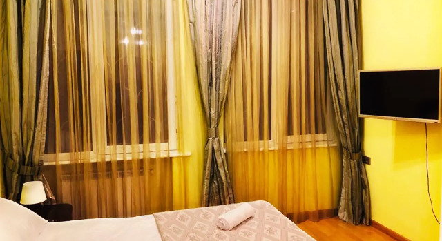Номер Deluxe Отель Geo Inn