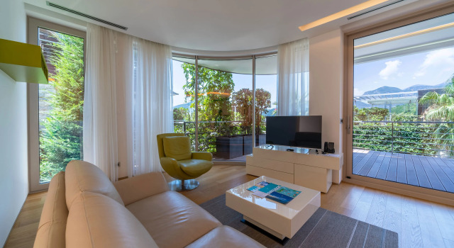 Резиденция с 2 комнатами с видом на сад Dukley Hotel & Resort
