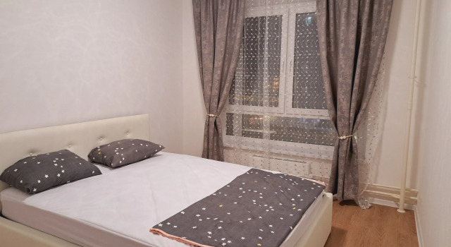 V Zhk Vostochnoye Butovo Flat, Rezerwuj Apartament Moskwa Rosja