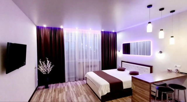Na Ul. Lezhnevskoy, 42 (2) Flat, Rezervovat Apartmán Hotely v Ivanovo s parkováním, Parkování
