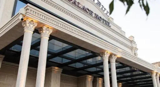 Istanbul Palace Hotel, Prenota Hotel Urganch Khorezm region