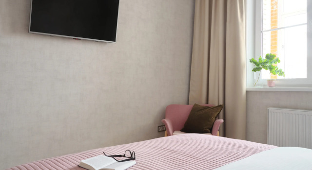 Coffee&Sweets Apartments, Boek Appartement Oktyabrsky Administrative District Irkoetsk