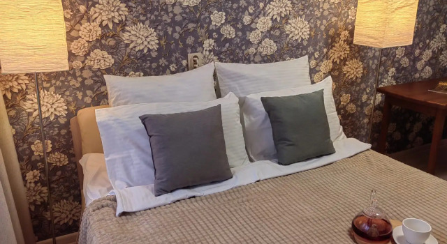 Teply Bereg V Tikhom Dvore Flat, Rezervovat Apartmán Hotely v Sestroreck s parkováním, Parkování