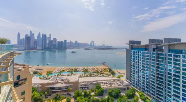 Апартаменты Highend Luxury Seven Palm