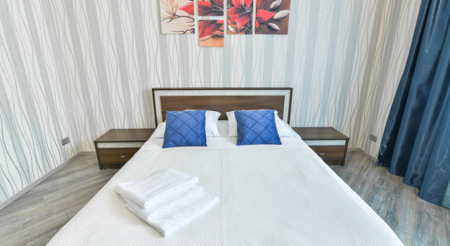 Idealnaya Kvartira Apartments, Buchen Sie Ferienwohnung Nachodka Region Primorje