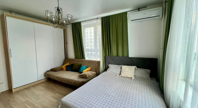 Dvukhkomnatnaya Na Lukhmanovskoy Flat, Boek Appartement Ljoebertsy 