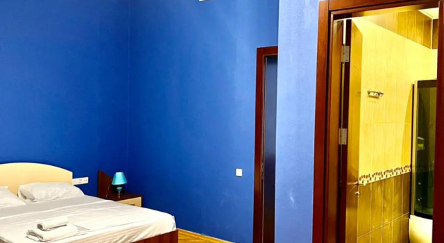 Номер Superior Отель Rotterdam Hotel Baku