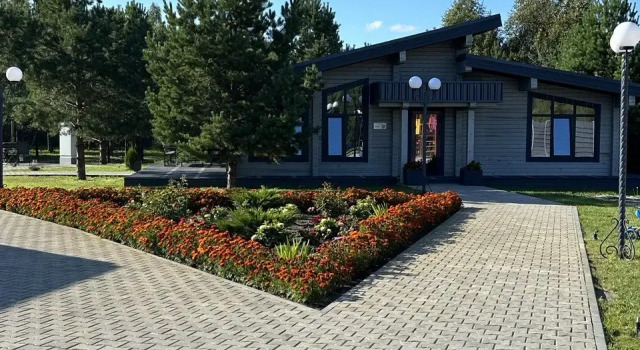 Отель Лесная Симфония