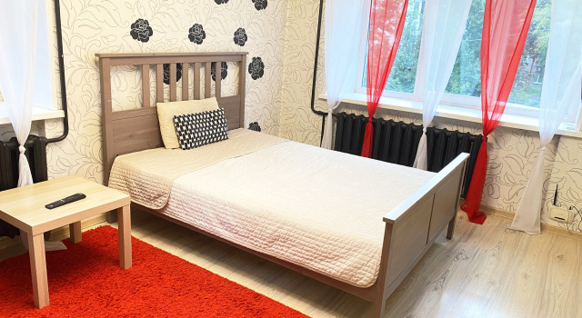 V Tsentre Vozle Tsentralnogo Rynka Flat, Rezervovat Hotel Ufa Bashkortostan