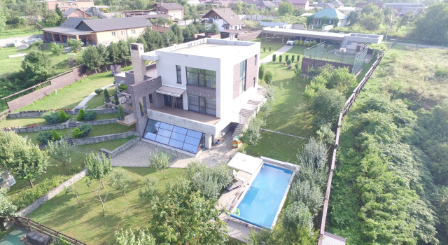 Частный Дом Saniba Family Resort