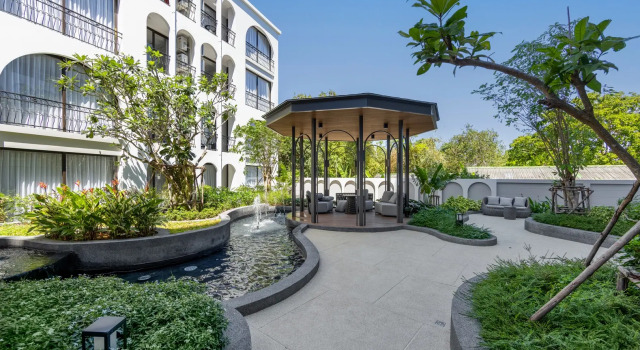 Апарт-отель Harmony by TropicLook pool & gym access Rawai, Забронировать Отель Отели Южного Таиланда с бассейном, Бассейн