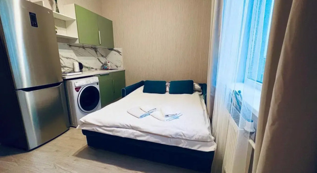 Klassicheskiye Salyut Pulkovo Apartments, Rezervovat Apartmán Levné hotely v Moskovskiy district