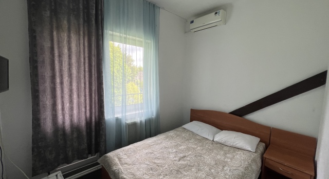 Standaard Tweepersoonskamer Triumf Hotel