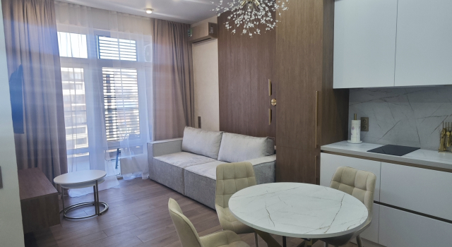 Na Ul Naberezhnaya 75 Apartments, 预订 公寓 苏达克 Sudak Region