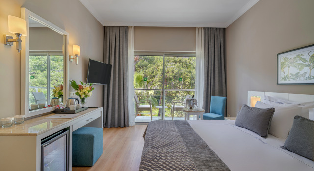 Двухместный номер Standard с видом на окрестности Отель Corendon Playa Kemer