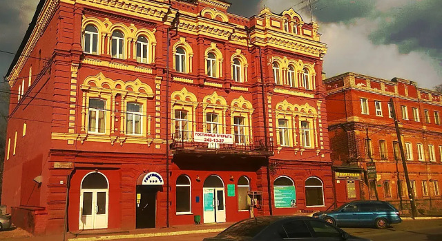 Гостиница Купец
