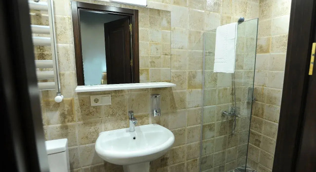 Двухместный номер Standard с красивым видом из окна Hotel Verisima