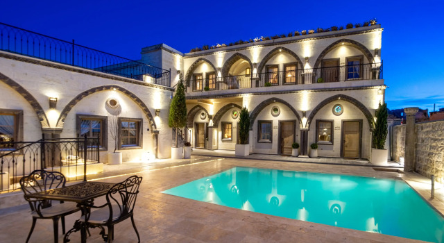 Zafora Cappadocia Boutique-hotel