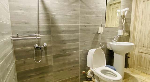 Двухместный номер Economy Yanina Apartments