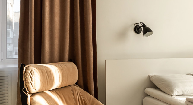 Suite junior Avec vue GREEN hostel