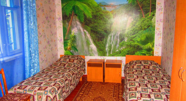 Пансионат Крымские Дачи