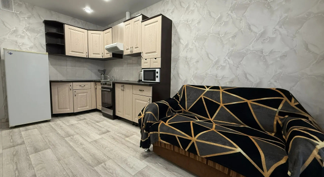 Yevrodvushka Chistaya Sloboda Apartments, Rezervați Apartament Novosibirsk Novosibirsk
