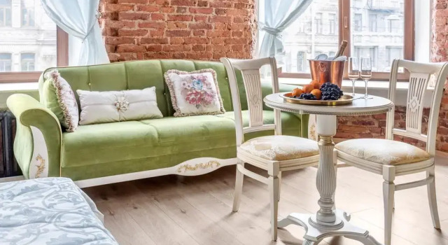 Люкс Бутик-отель Baltic Boutique Hotel