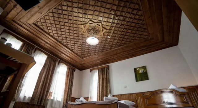 Трёхместный номер Standard Hotel Kalemi