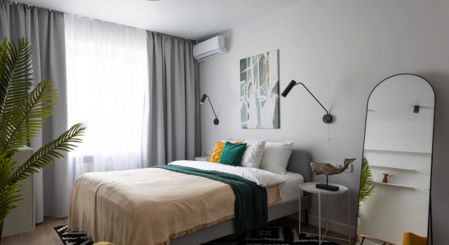 Stilnaya 2-Komnatnaya U Vdnkh S Krasivym Vidom Flat, Rezerwuj Apartament Moskwa Rosja