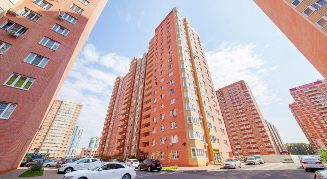 Apartamentyi Na Vostochno Kruglikovskoj 30/2, Забронировать Отель Краснодар Краснодарский край