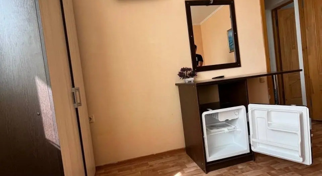 Трёхместный номер Standard Гостевой Дом У Людвика
