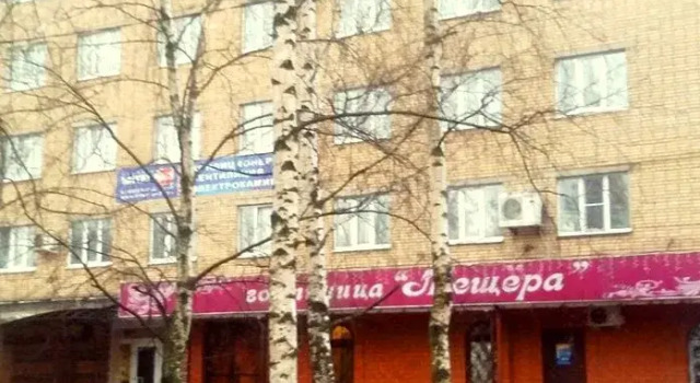 Отель Мещера