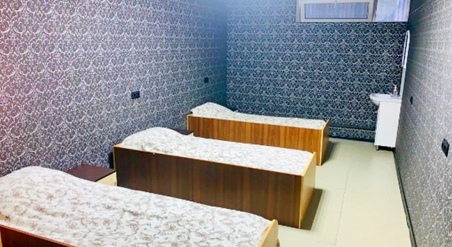 KaraDeniz Hostel, Забронировать Хостел Отели Побережья Анапы с парковкой, Парковка