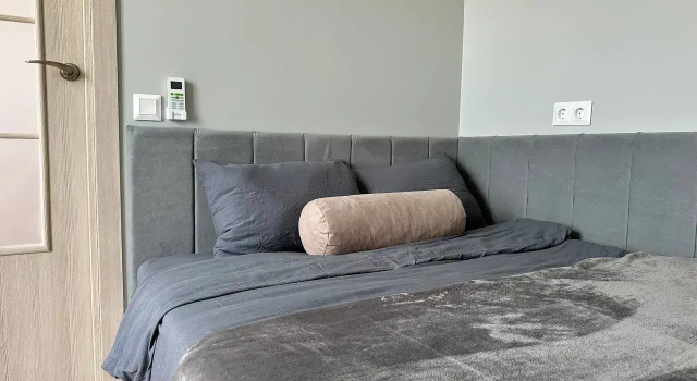 Uyutnaya S Otdelnoy Spalney Na 4 Chel Flat, Rezerwuj Apartament Moskwa Rosja