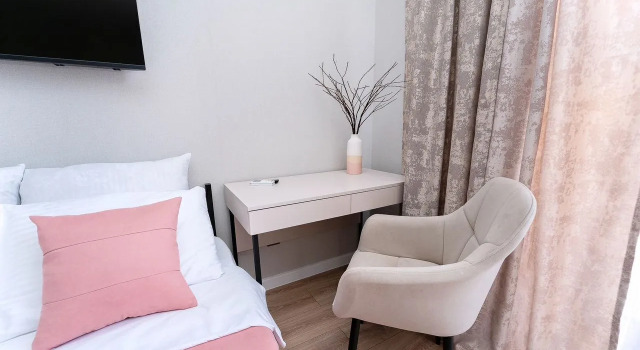 Квартира Студия 30 м² Жк Самолет