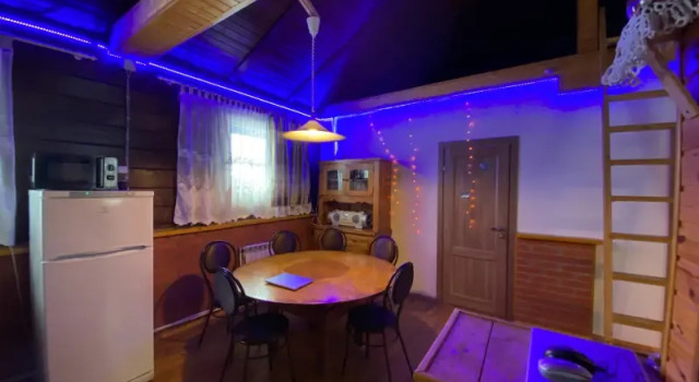 Дом Морской Хутор белой козы