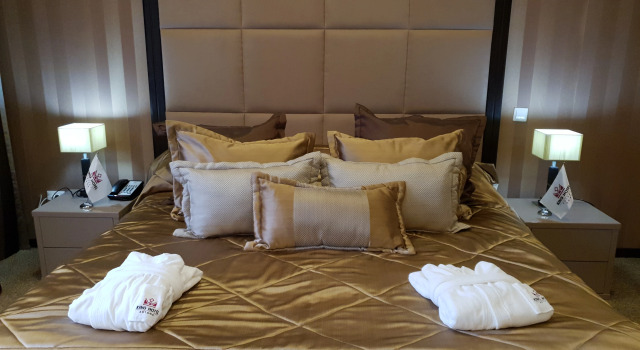 Отель King Hotel Astana