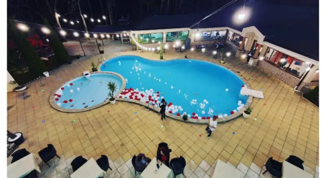 Отель Turkuaz Hotel