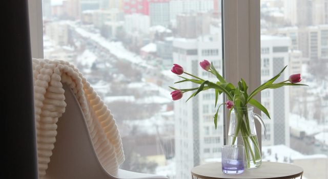 Apartamenty Vozle Trts Semyya, Rezervovat Apartmán Hotely v Bashkortostan s parkováním, Parkování