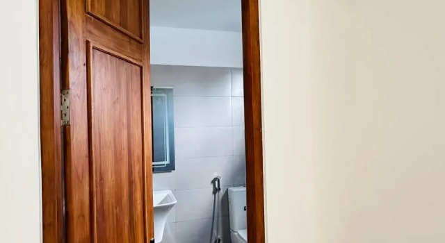 Двухместная студия Premium с балконом и с видом на город Отель Park Street Suites Colombo