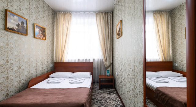 Двухместный номер № 15 Apartment Hotel