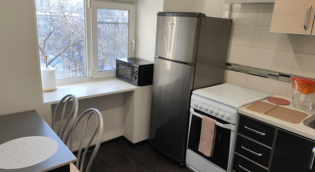 Апартаменты Квартира Семейная уютная для 5 человек в центре города