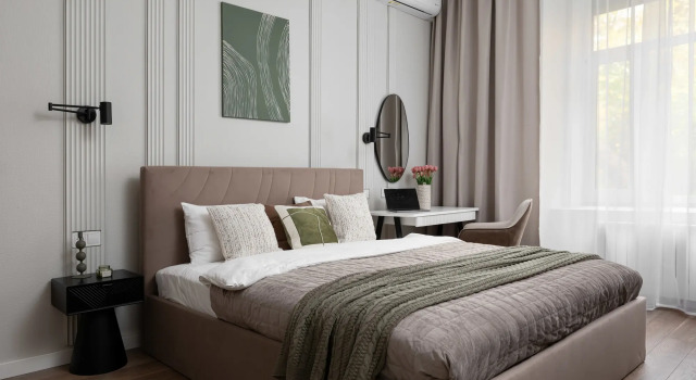 Квартира GM Apartments у Патриарших Прудов с Тремя Спальнями, Забронировать Апартаменты/квартира Центральный административный округ Москва