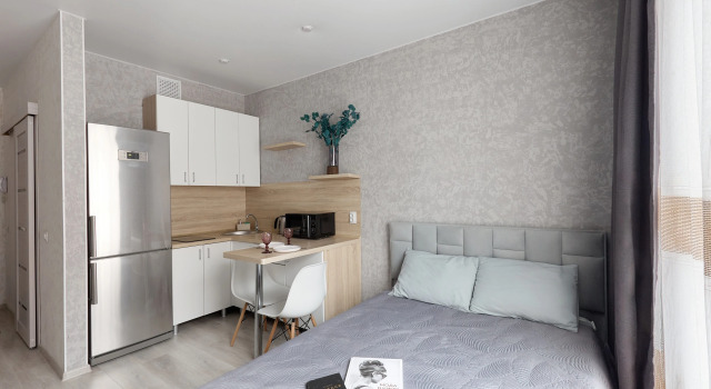 Sudiya Lyuks Flat, Prenota Appartamento Kurgan 