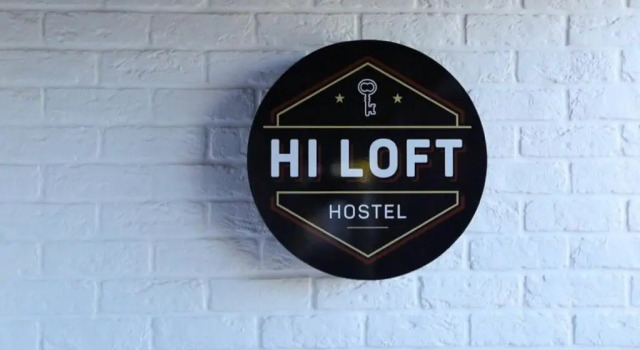 Хостел Hi loft