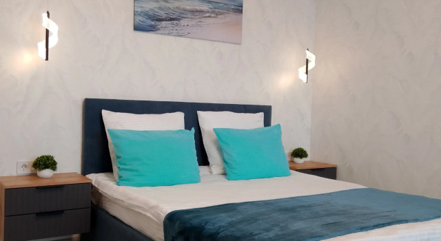Novaya Yevrodvushka V Tsentre Flat, Book Lejlighed SPA-hoteller i Golden Ring, SPA