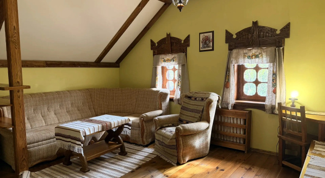 Junior Suite Hotel Gogol